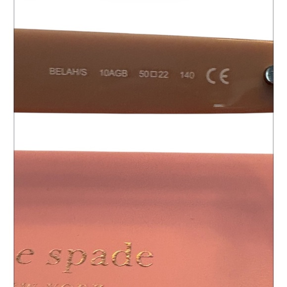 Kate Spade BELAH/S Sunglasses main image 4